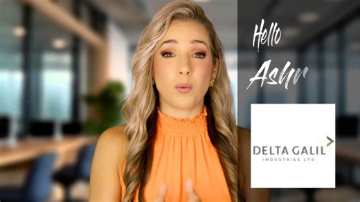 Ashraf @ Delta Galil Industries