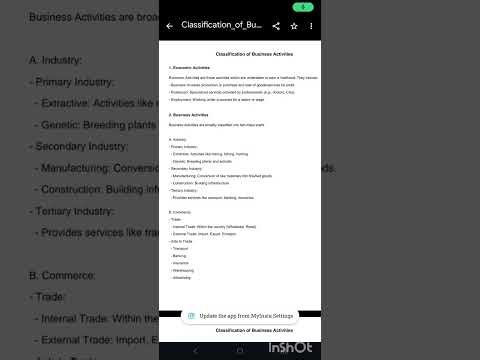 Class 11 Business Studies Chapter 1 | Nature and Purpose of Business | Full Chapter Explained