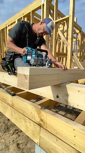How to Fix a Terrace Post to The Foundation Strapping of a Frame House | William Phillips