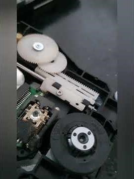 réparation d'une chaîne stéréo problème de lecteur cd