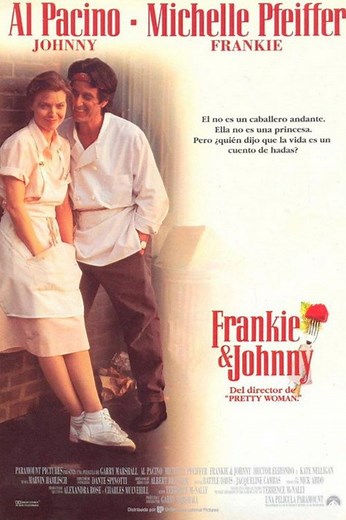 Frankie y Johnny | Películas y Series La Vanguardia