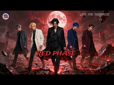 RED PHASE – LKM Vocals | Dark Kpop | Lucien Kpop Music