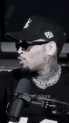 Chris Brown Reveals His FAVORITE Album Ever #celebritylifestyle #chrisbrown #viral #pop #trending