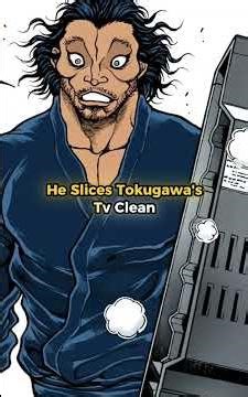 Japanese Government Captured Pickle #pickle #bakihanma #anime #animeedit