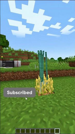 MIND-BLOWING Minecraft Logic #shorts #minecraft