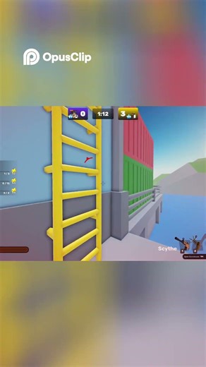 Mastering Docks From Rooftops to Victory with Epic Weapon Swaps!