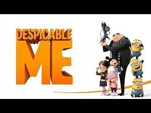 Despicable Me Trilogy (2010-2017) - Kill Count