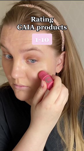 CAIA Cosmetics Product Review: Ratings and Reviews