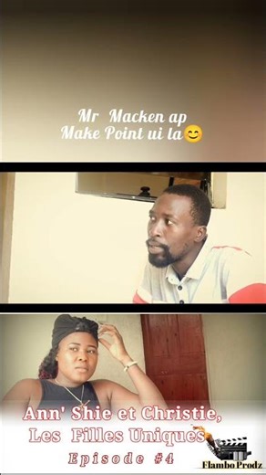 Mr Macken ap make point ui guys😍