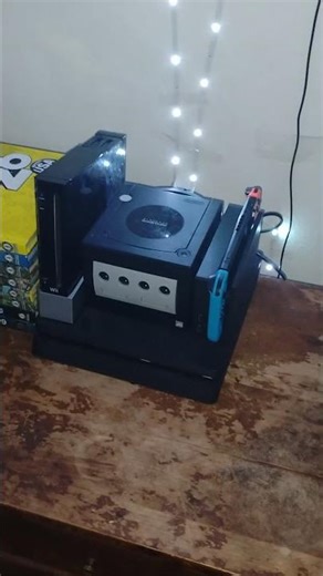 I Just got a Nintendo Switch