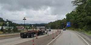 WVDOH says construction on I-79 now complete between South Fairmont & Pleasant Valley exits