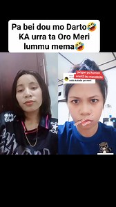 Pa Elle doumo darto katekki KUA gadi onga dana Oro Mery lummu mema🤣🤣🥱🥱 #fypreel #fypfbpro #vidioviral | Paulina Kaka