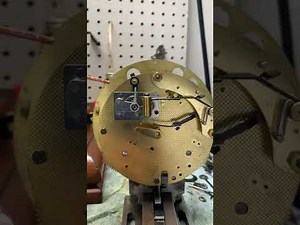 Seth Thomas Ships Clock Repair Assessment