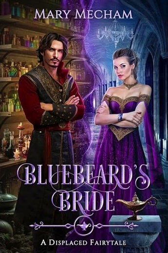 Bluebeard's Bride Teaser #voiceactor #narration #newbookreleases #fantasy