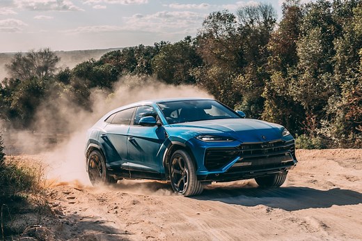 2026 Lamborghini Urus Review, Pricing, and Specs