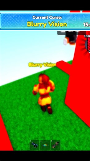 This Obby CURSES YOU EVERY 20 SECONDS || Roblox #shorts #roblox