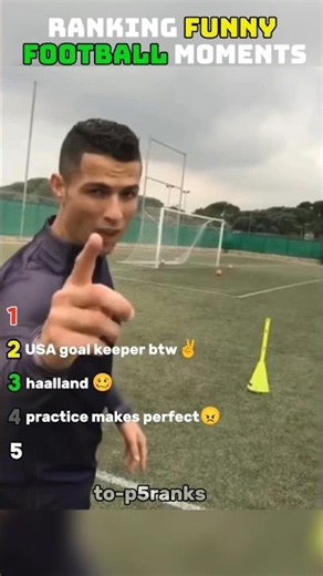 Ranking The Best Football Moments