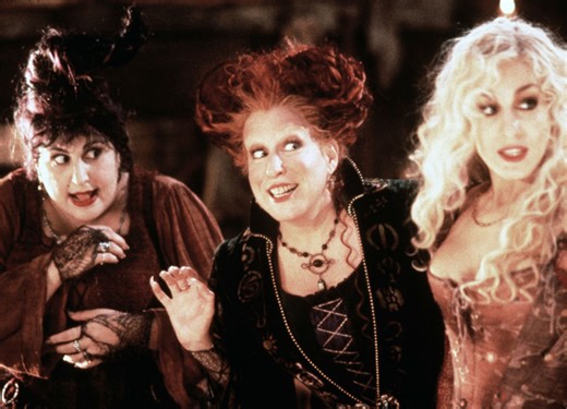 Disney Confirm Hocus Pocus 3 Is In The Works