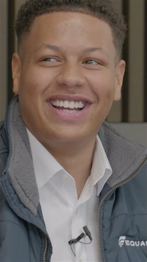 #EquansBeYourself - Nick