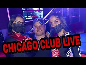 LIVE Inside Chicago Club // Zona Norte Update