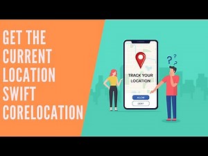How to get current location in iOS programmatically | Swift 5 - Xcode11