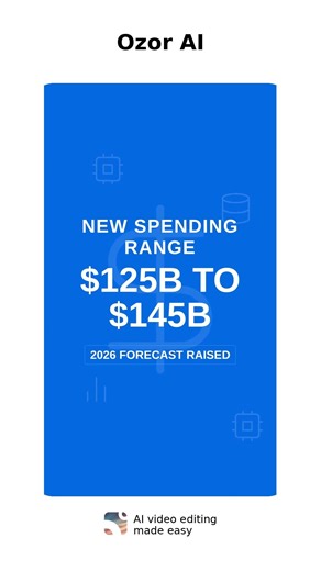 Meta’s $175B Meltdown: Why Massive AI Spending Spooked Wall Street | Made with Ozor