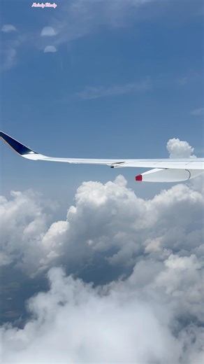 Light Turbulence on Airbus A350-900