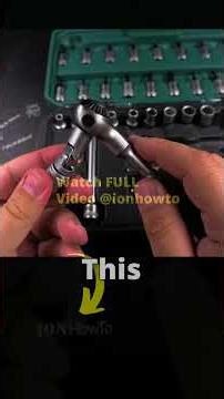 Unboxing Parkside OWIM Model HG10384 Socket Set With Swivel Head Ratchet Handle 37 Pieces Set Part 3