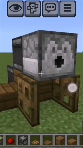 how to build a working cannon balls in Minecraft