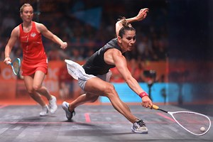 Why Squash Will Make Its Olympic Debut in 2028 But Not this Year