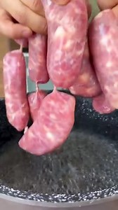 969K views · 5.2K reactions | Place sausage in boiling water and make a delicious dinner! | I'm Diego | Facebook