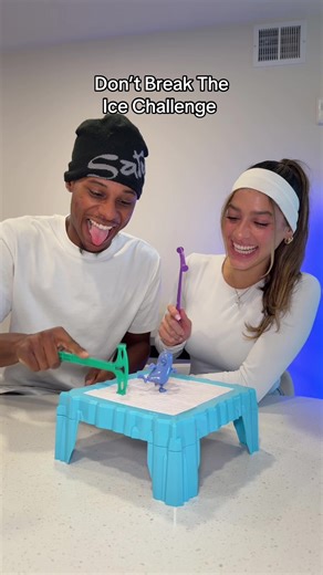 Break The Ice Challenge for Couples