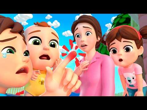 Oh No! Boo Boo Time Song for Little Ones + MORE Lalafun Nursery Rhymes & Kids Songs