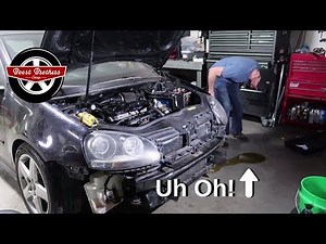 MK5 GTI - Engine Install & First Start!