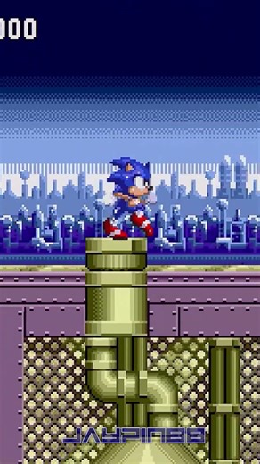 The Evolution of Sonic Zeta Overdrive ✪ Sonic Shorts II - Modified Roms