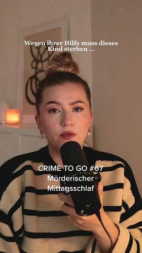 CRIME TO GO #67 🔎 • #truecrime #crime #wahreverbrechen #kriminalfall #deutscherpodcast #germanpodcast #kriminalfälle #überdosiscrime #deutschekriminalfälle