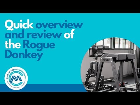 Overview and review of the Rogue Donkey