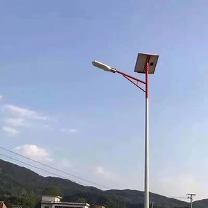 [Hot Item] 500W Bright Outdoor Powered 300W LED Solar Street Light