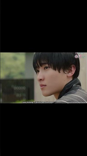 Bl- new bl series Hold on harutora kun trailer 💞