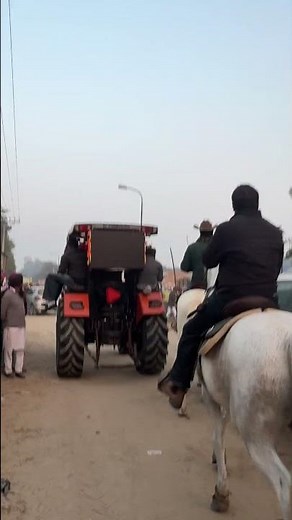 Stylish Indian Cowboys at Muktsar Mela 2026