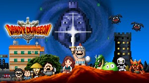 Dandy Dungeon - Legend of Brave Yamada - for Nintendo Switch - Nintendo Official Site