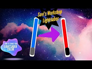 How to change the kyber crystal in the Savi's Workshop Lightsaber#lightsaber#starwars#savisworkshop