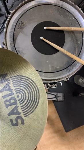 バズロールの練習 #ドラム教室 #drums #ドラム好き