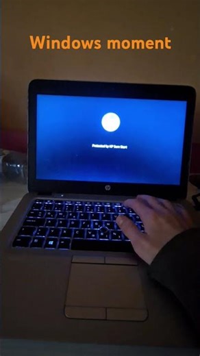 just windows boot up #windows #linux