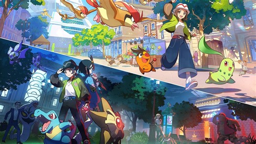 7 best early-game Pokemon you should catch in Pokemon Legends Z-A
