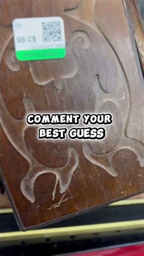 What is this? 🧐 Thrift Store Finds #goodwillfinds #thriftstorefinds #reselling #thriftflips #shorts