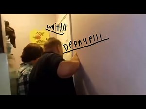 KID SLIPS LAXATIVES IN DAD’S AND COUSIN’S MCFLURRY’S ( delete scene violette1st unused cutscene)