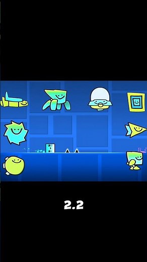 Get Silly icon set in Geometry dash! |Free Noob Icons in Geometry Dash