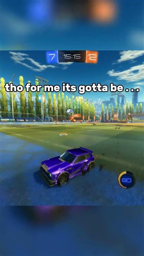 Defense Over Offense 🔥 #rocketleague #rl #gaming