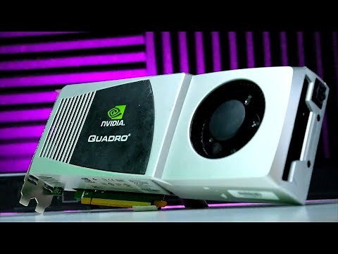 Nvidia Quadro FX 4800 Benchmark